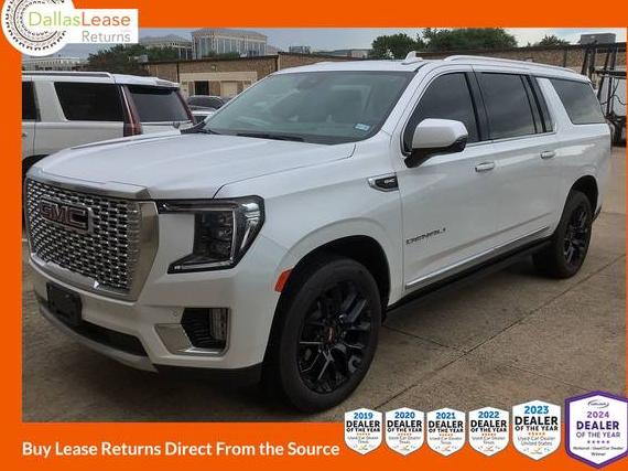 GMC YUKON XL 2023 1GKS1JKL6PR324664 image